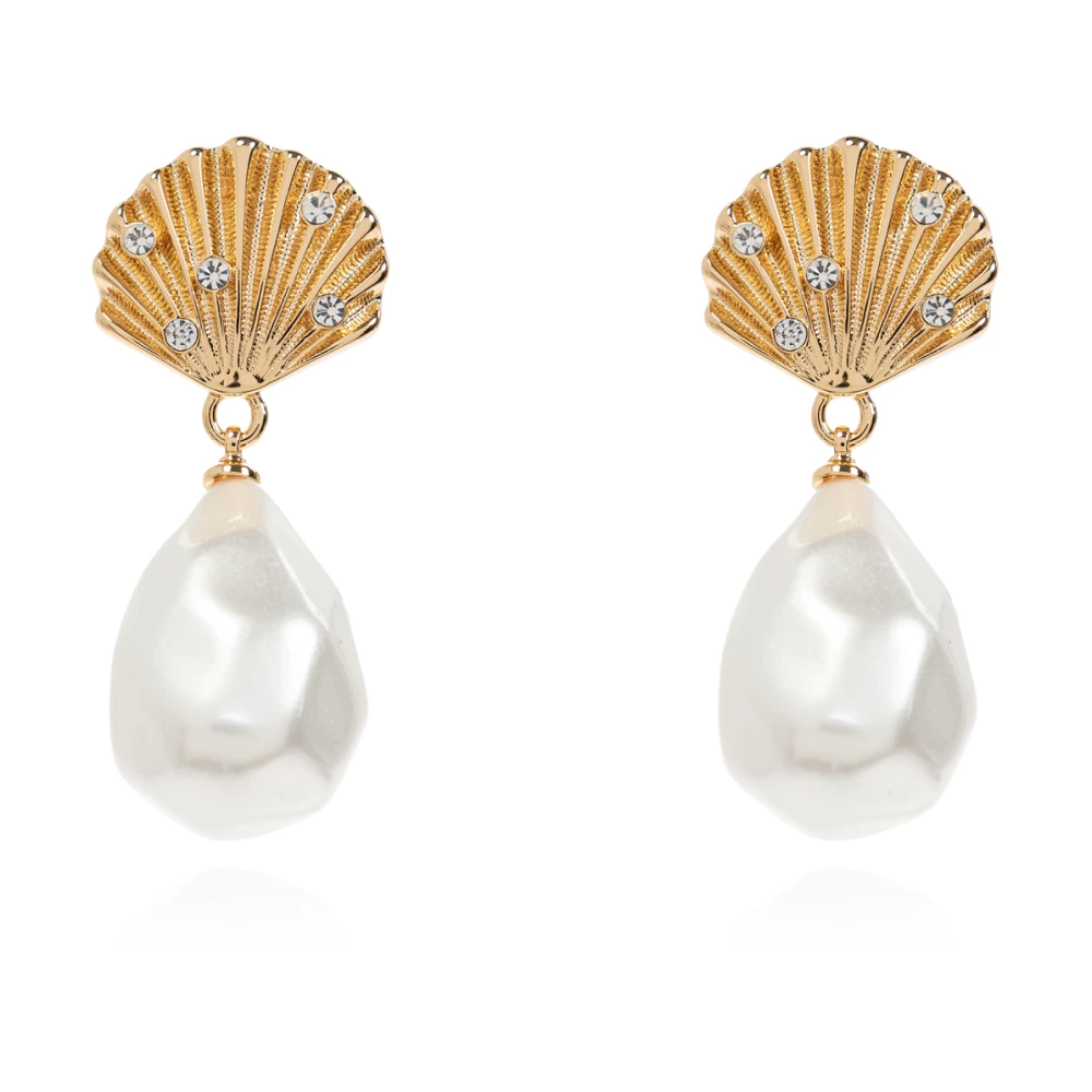 Accessories > Jewellery > Earrings - - Self Portrait - Modalova