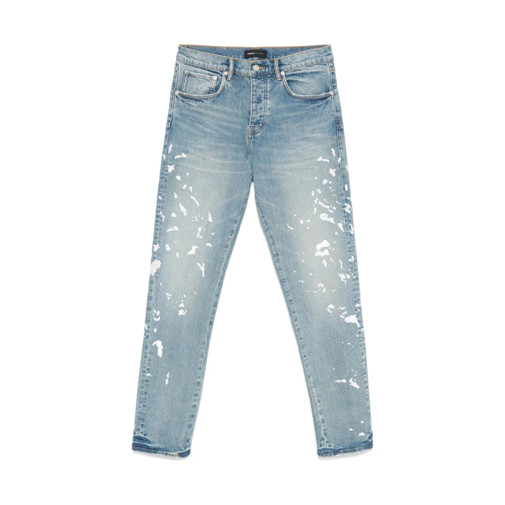 Jeans > Slim-fit Jeans - - Purple Brand - Modalova