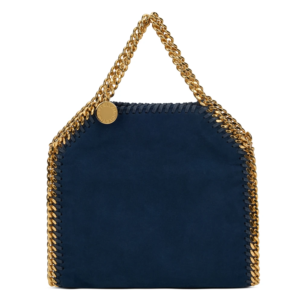 Stella Mccartney Donna Blu Borse, Taglia Unica, New,