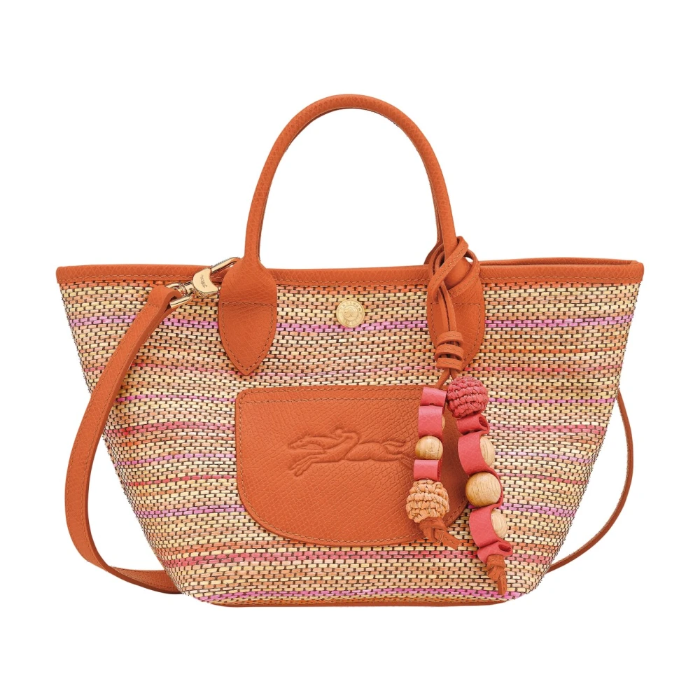 Longchamp Women's Le Panier Pliage Rainbow - Panier Xs