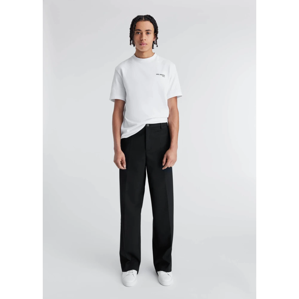 Axel Arigato Irvine Relaxed Broek Black Heren