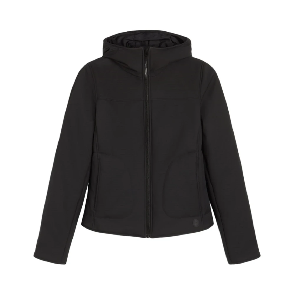 Trussardi Winterjas Black Dames