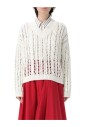pull-en-coton-blanc-a-col-en-v