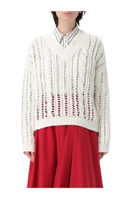 pull-en-coton-a-col-en-v