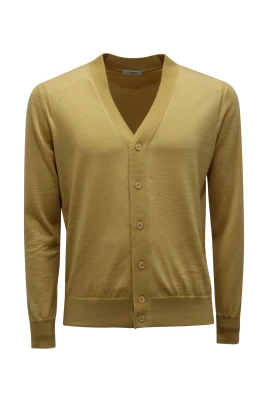 Ull Cardigan Tröja i