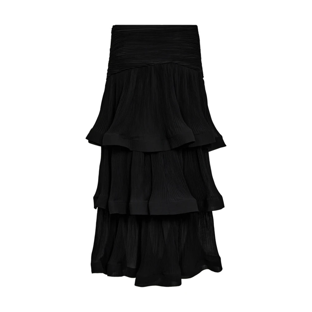 Copenhagen Muse Rok 204983 Kira Black Dames