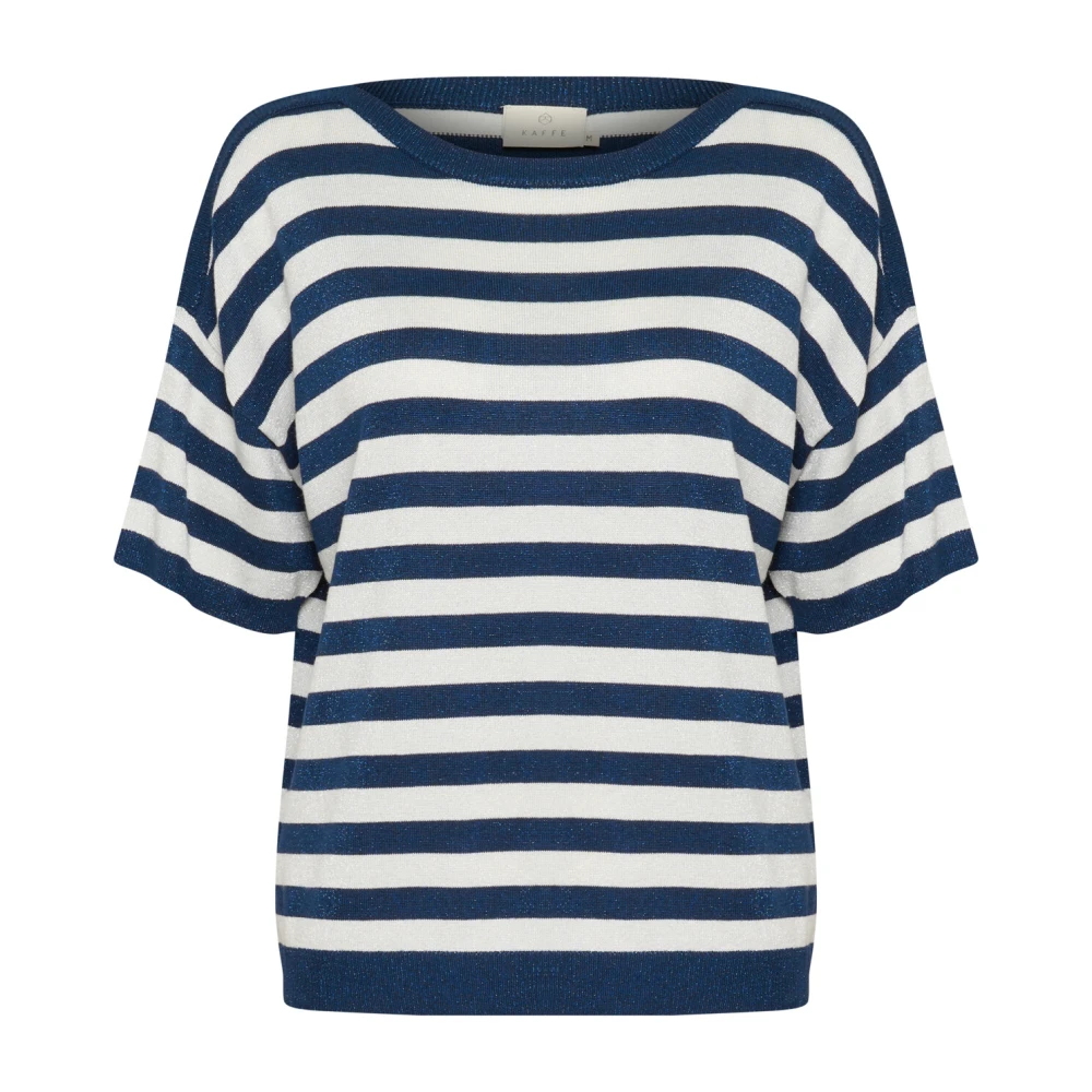 Knitwear > Round-neck Knitwear - - Kaffe - Modalova