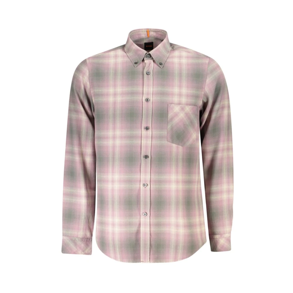 Shirts > Casual Shirts - - Hugo Boss - Modalova