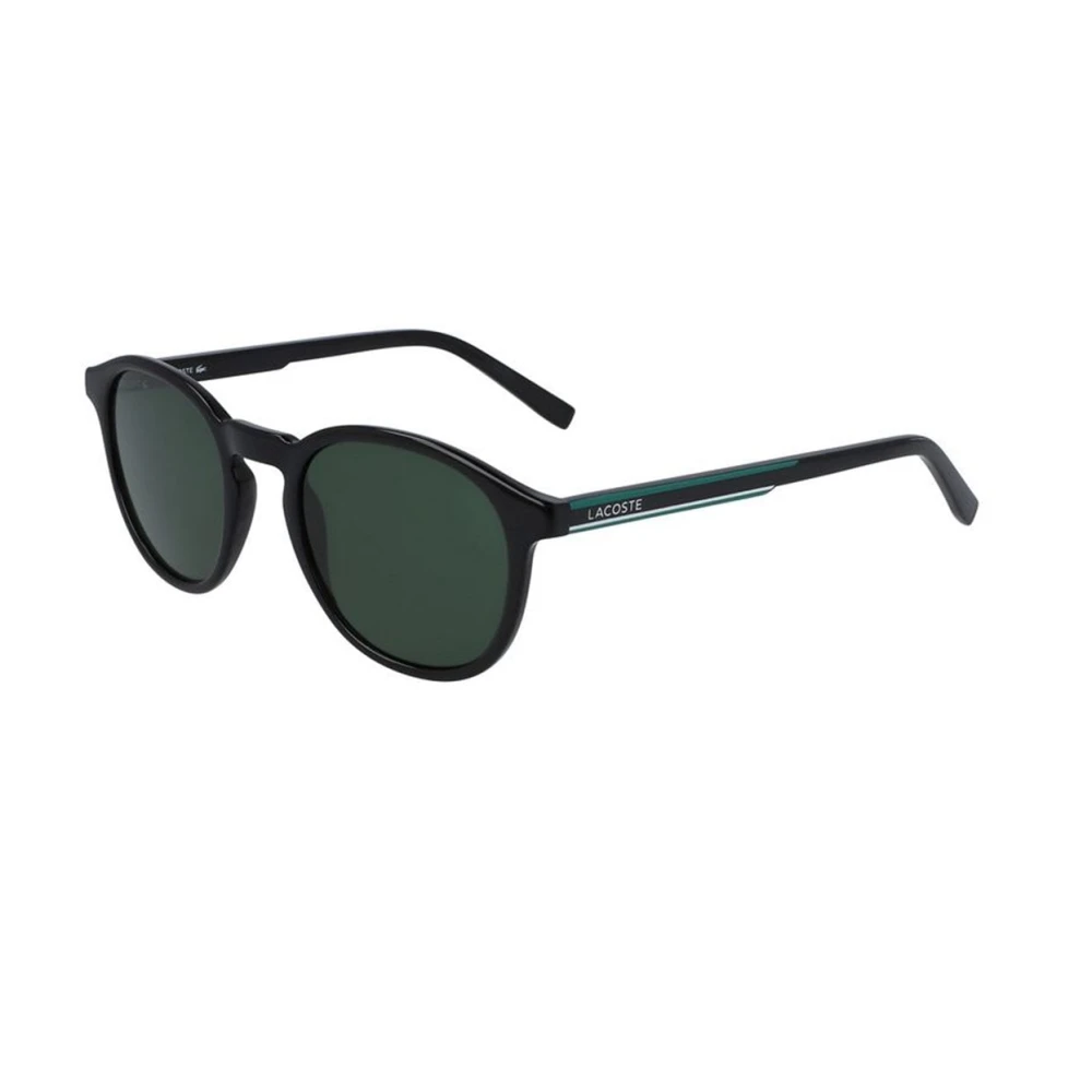 Lacoste Unisex Black L916s Sunglasses