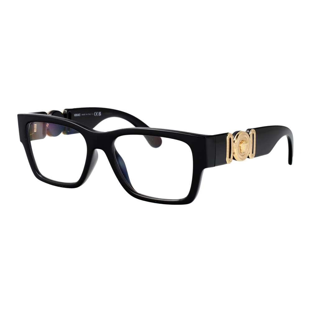 Versace Stijlvolle Optische Bril 0Ve3368U Black Heren