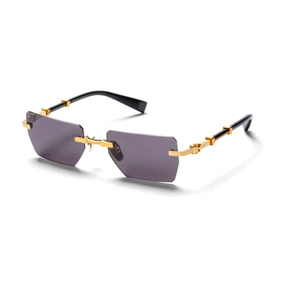Balmain Unisex Yellow Pierre Sunglasses - Sunglasses - 53 Mm - Accessories