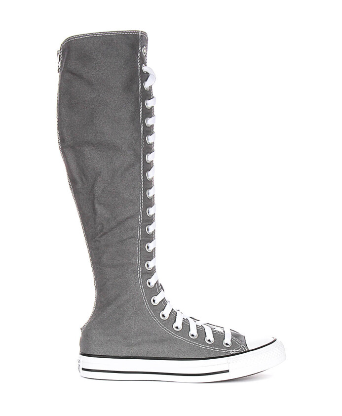 grey-unisex-high-top-sneakers