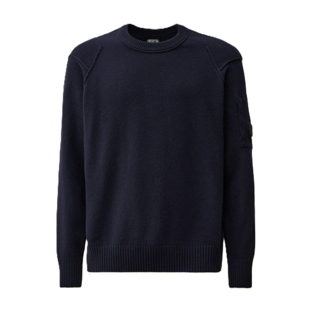 Knitwear > Round-neck Knitwear - - C.p. Company - Modalova