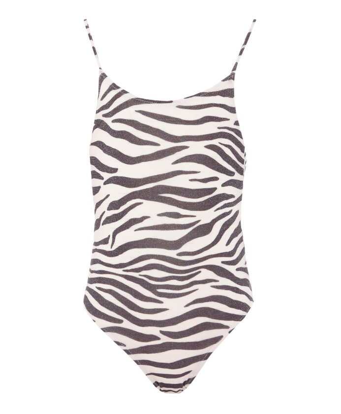 maillot-de-bain-beige-a-imprime-zebre