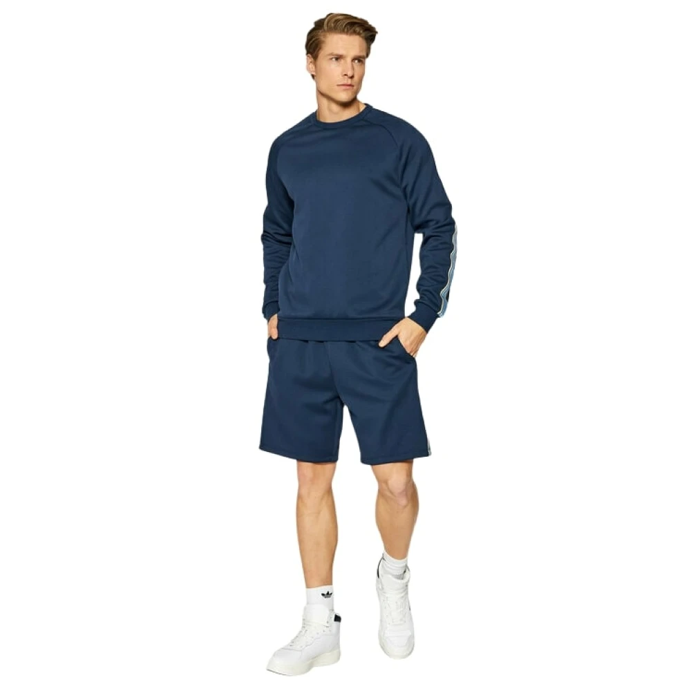 Guess Bermuda Shorts voor Heren Blue Heren
