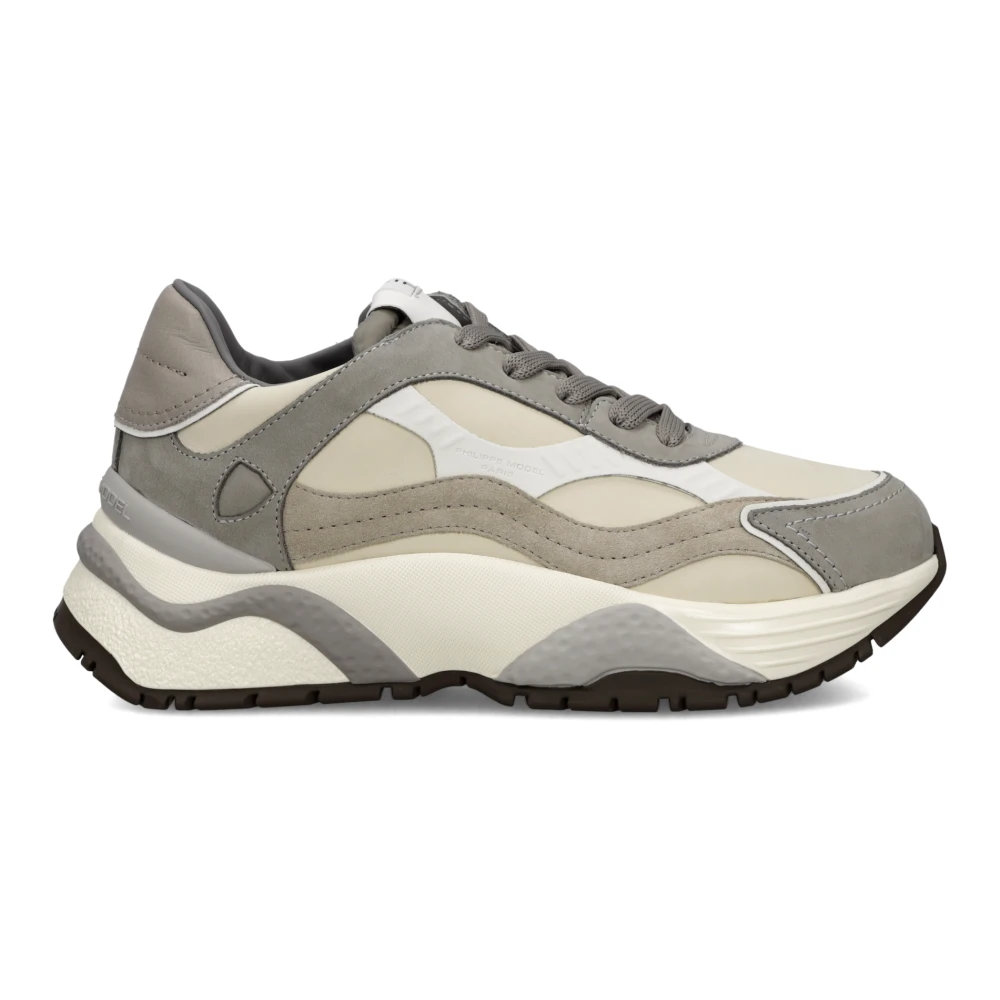Philippe Model Sneakers Odeon Running Dames Schoenen Veelkleurig Multicolor