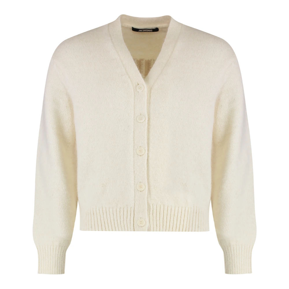 Knitwear > Cardigans - - Jacquemus - Modalova