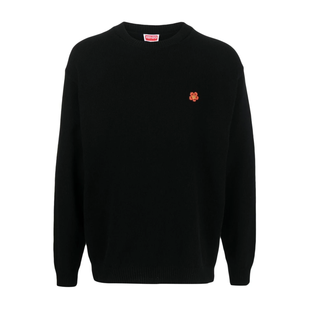 Knitwear > Round-neck Knitwear - - Kenzo - Modalova