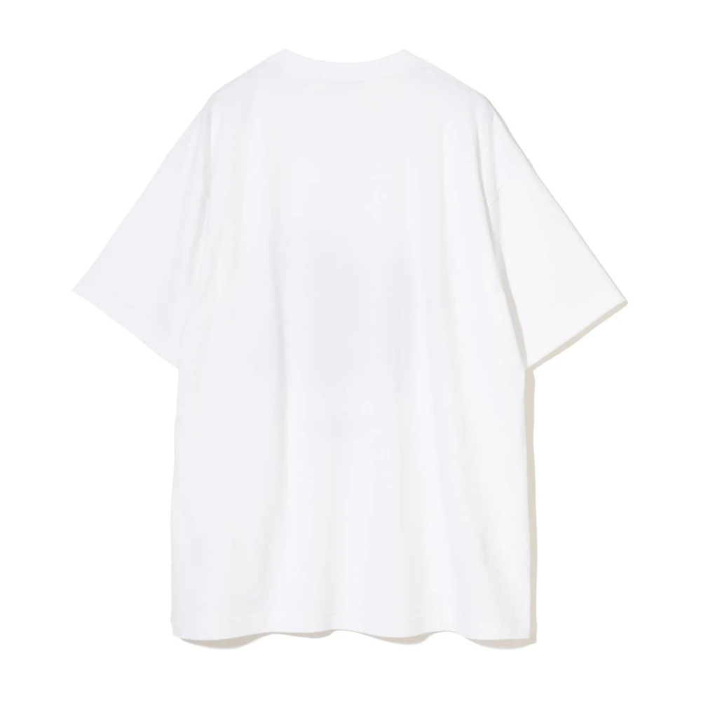 Undercover Witte Klassieke T-Shirt White Dames