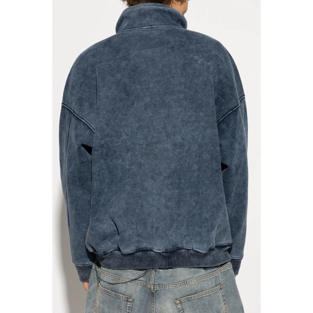 Diesel Sweatshirt S-Batel Blue Heren