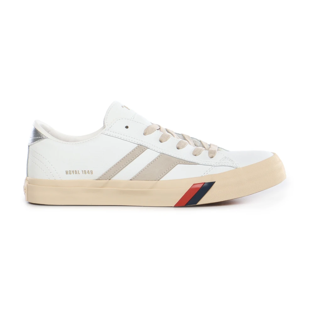 Pro-Keds Royal Classic Sneaker Heren Schoenen Wit