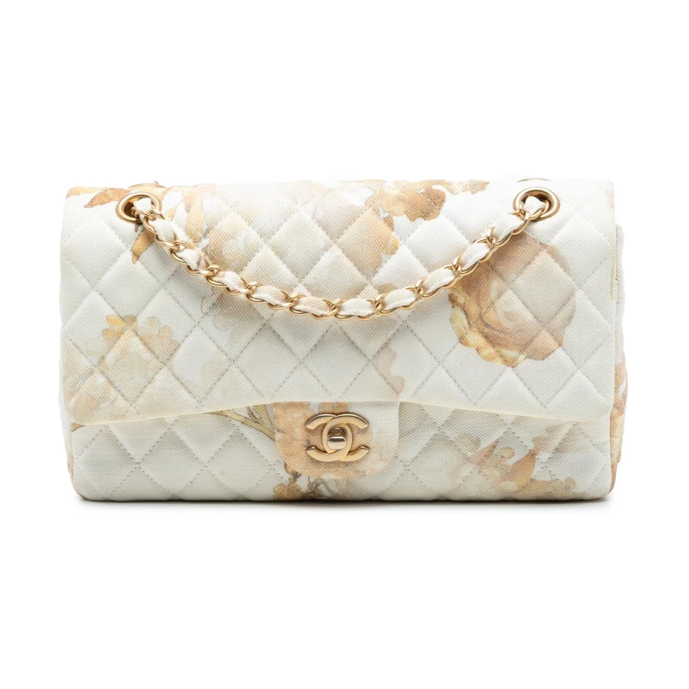 Chanel Vintage Women's Pre-Owned Quilted Flap Bag