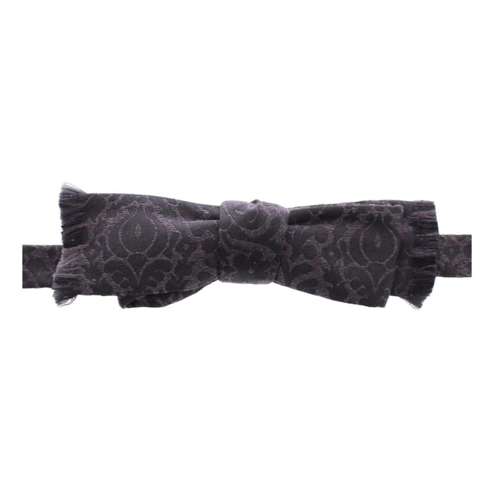Dolce & Gabbana Men's Crystal Embellished Waist Belt