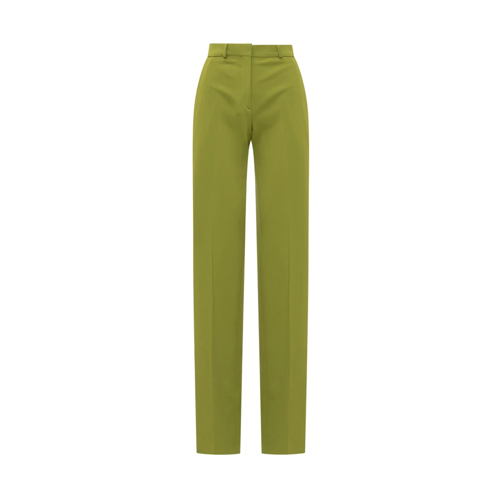 Trousers > Straight Trousers - - Del Core - Modalova
