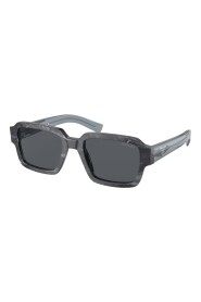 Okulary przeciwsłoneczne w kolorze Graphite Stone/Grey