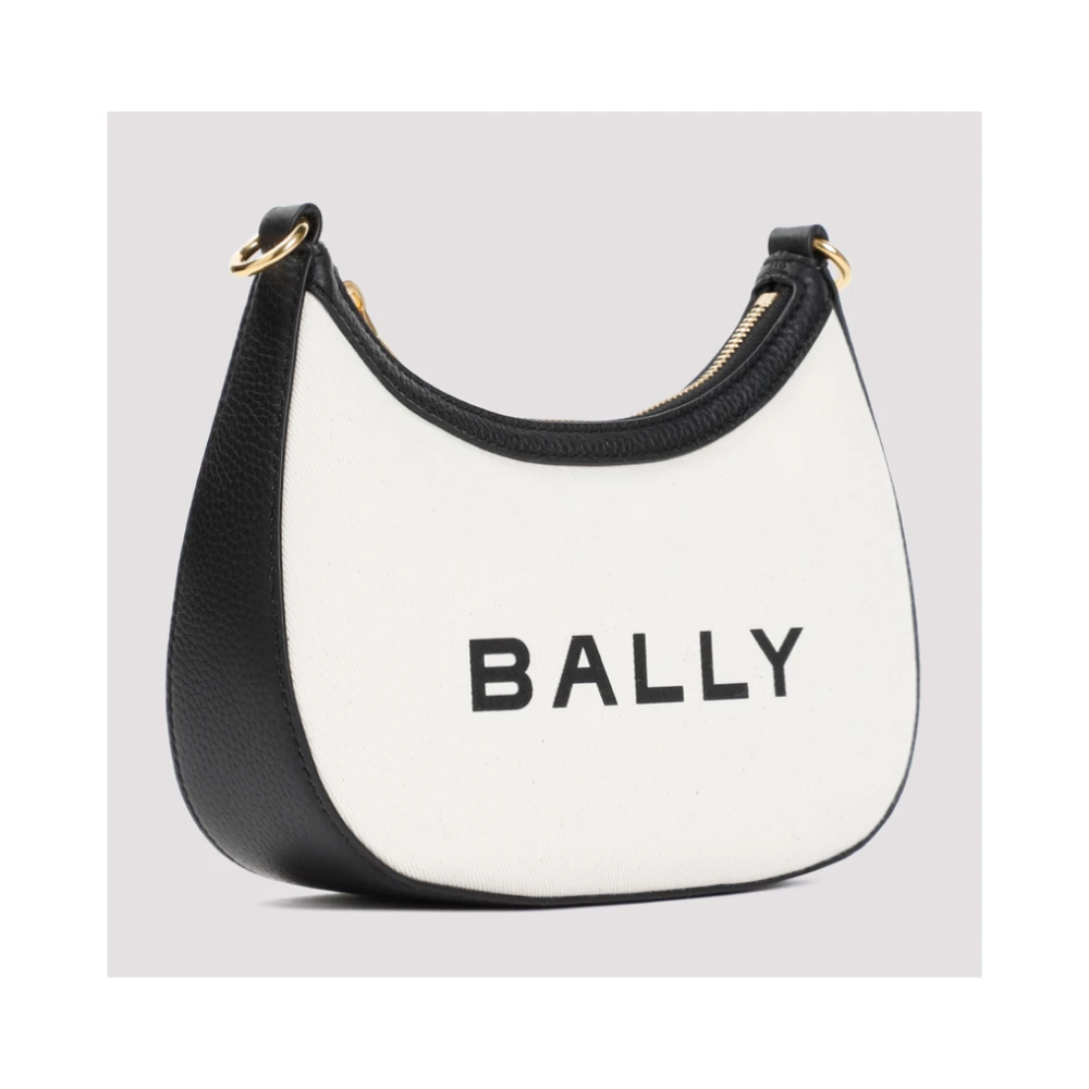 Bally Shoulder Bags White Dames
