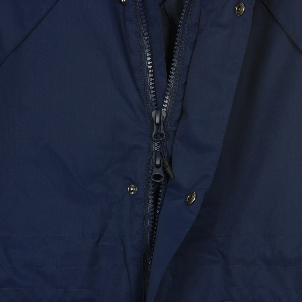 Nike Iconische Back to Basics Heavyweight Jacket Black Heren