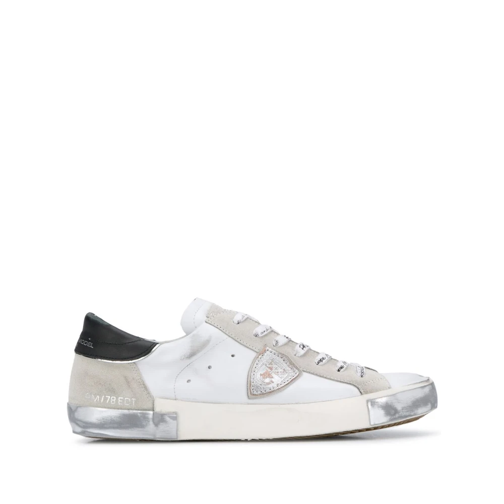 Philippe Model Flat shoes Heren Schoenen Wit
