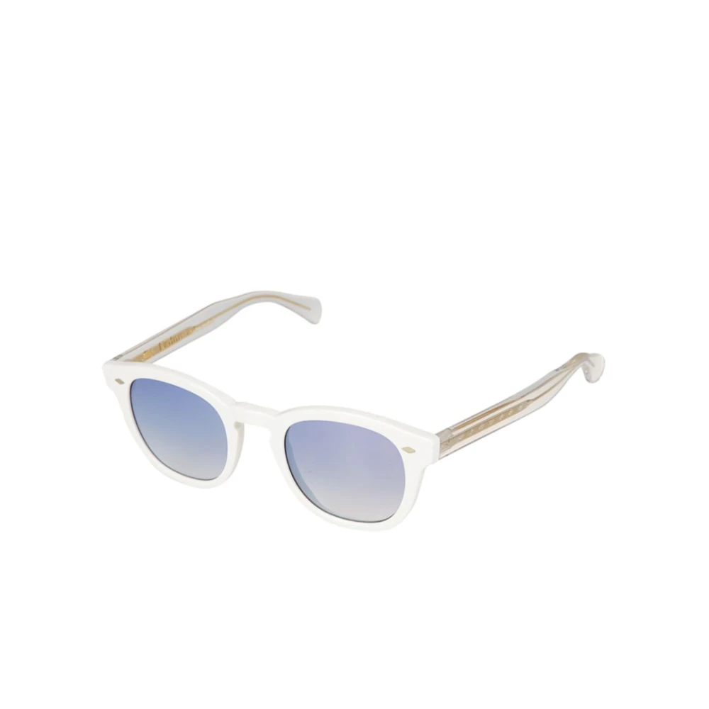 Kador Unisex Beige Sunglasses, 49 Mm, Woody Cal 49