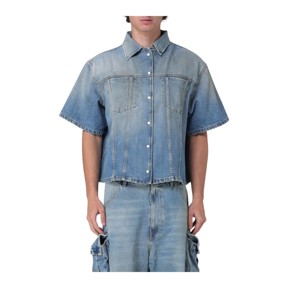 Shirts > Denim Shirts - - 1989 Studio - Modalova