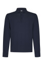 blue-long-sleeved-polo-shirt