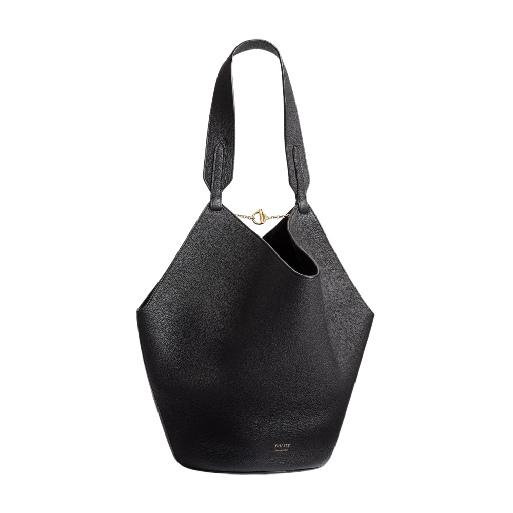 Khaite - Bags > Tote Bags - Black - Khaite - Modalova