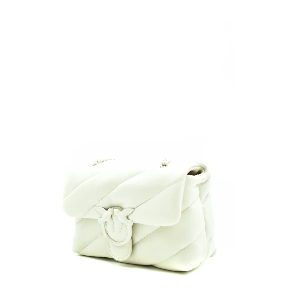 pinko Shoulder Bags White Dames