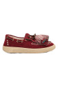 mocassins-en-daim-rouge-avec-pompon