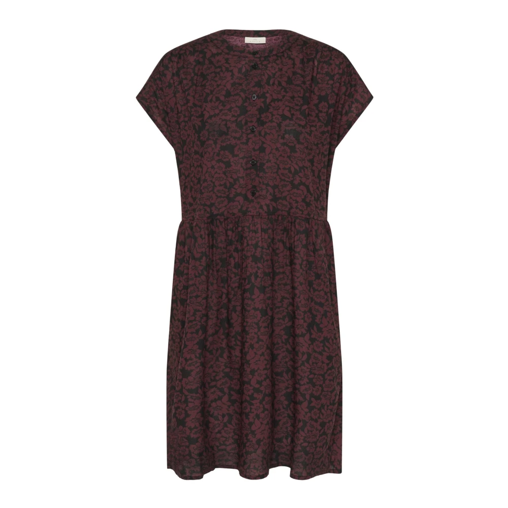 Dresses > Day Dresses > Short Dresses - - Kaffe - Modalova