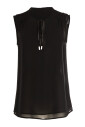 sleeveless-blouse-with-bow-neckline