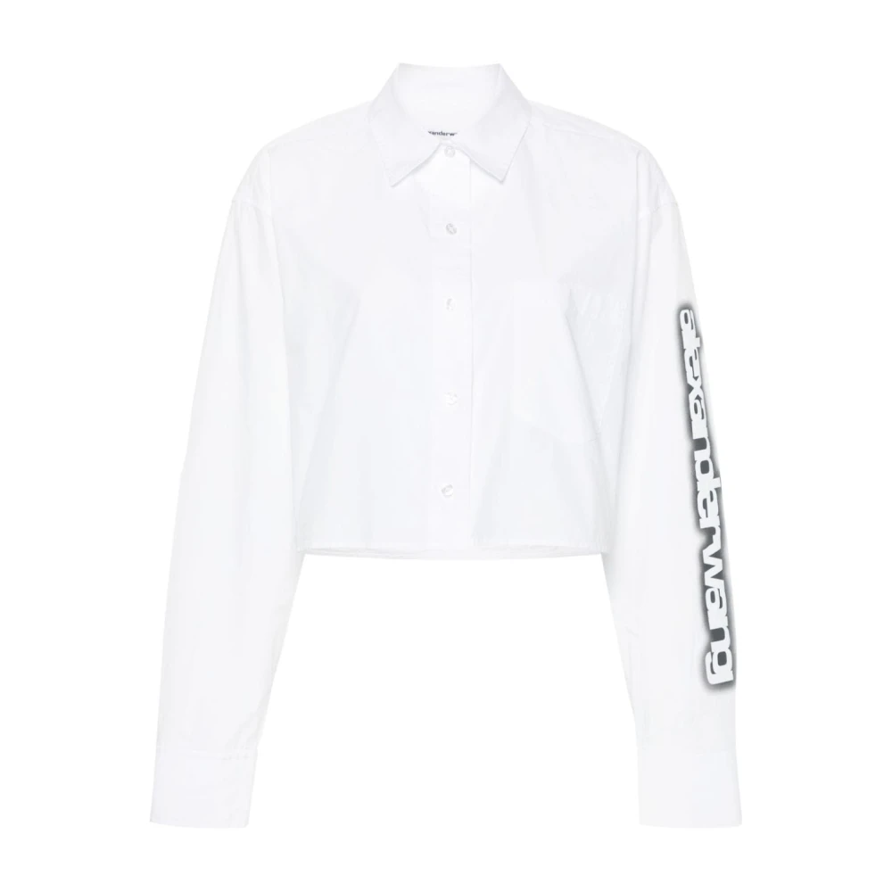 Alexander wang Blouses Shirts White Dames