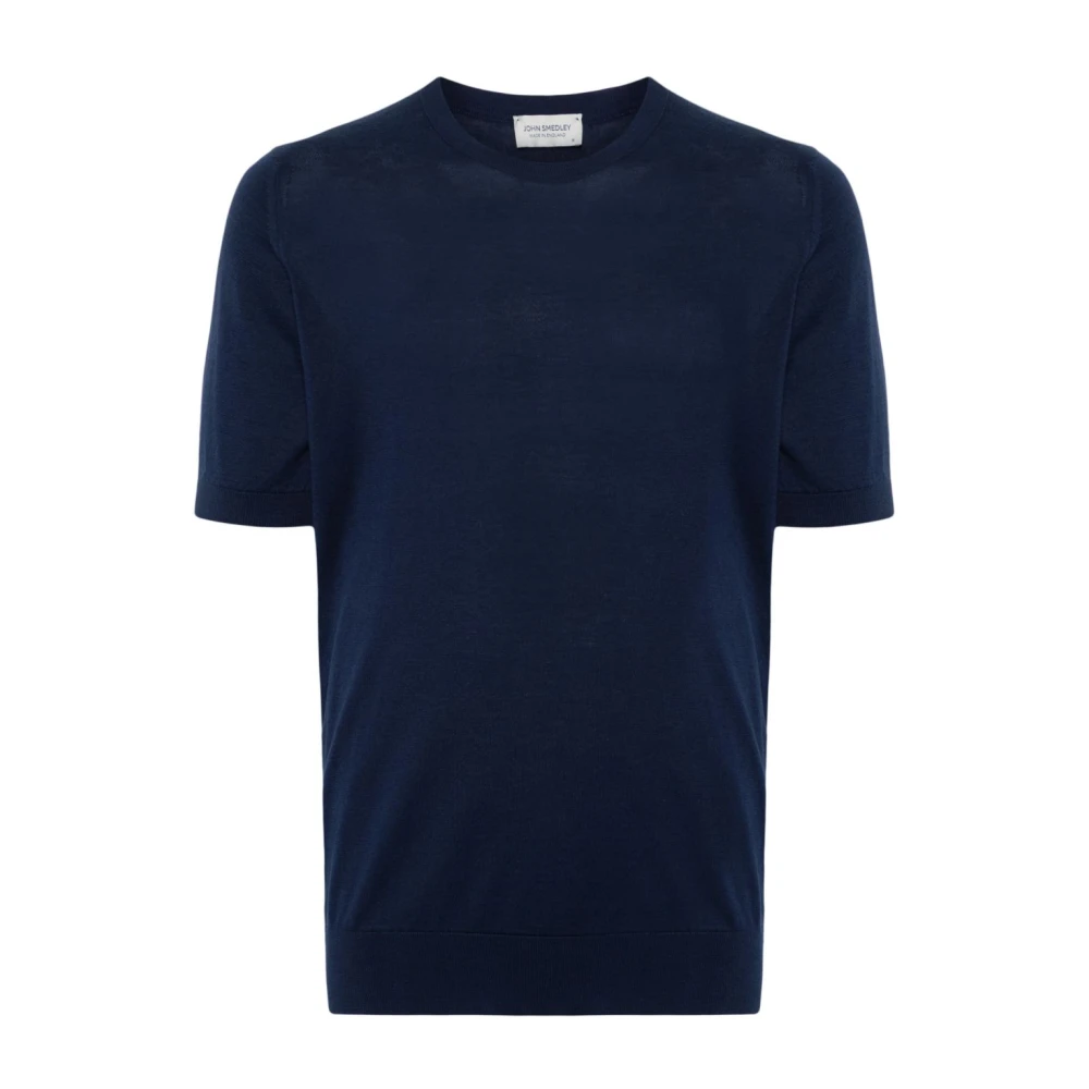 Tops > T-Shirts - - John Smedley - Modalova