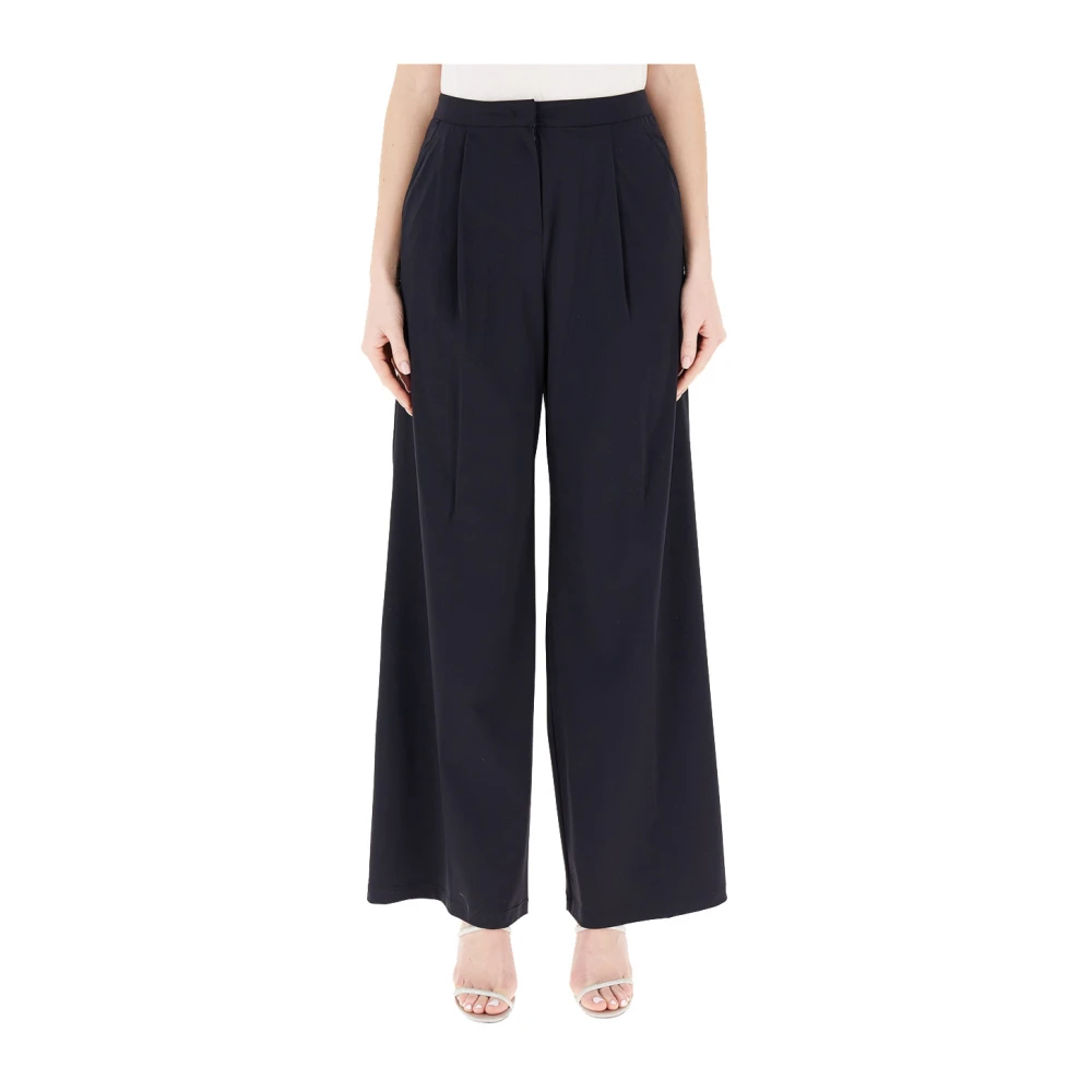 Trousers > Wide Trousers - - Max Mara - Modalova