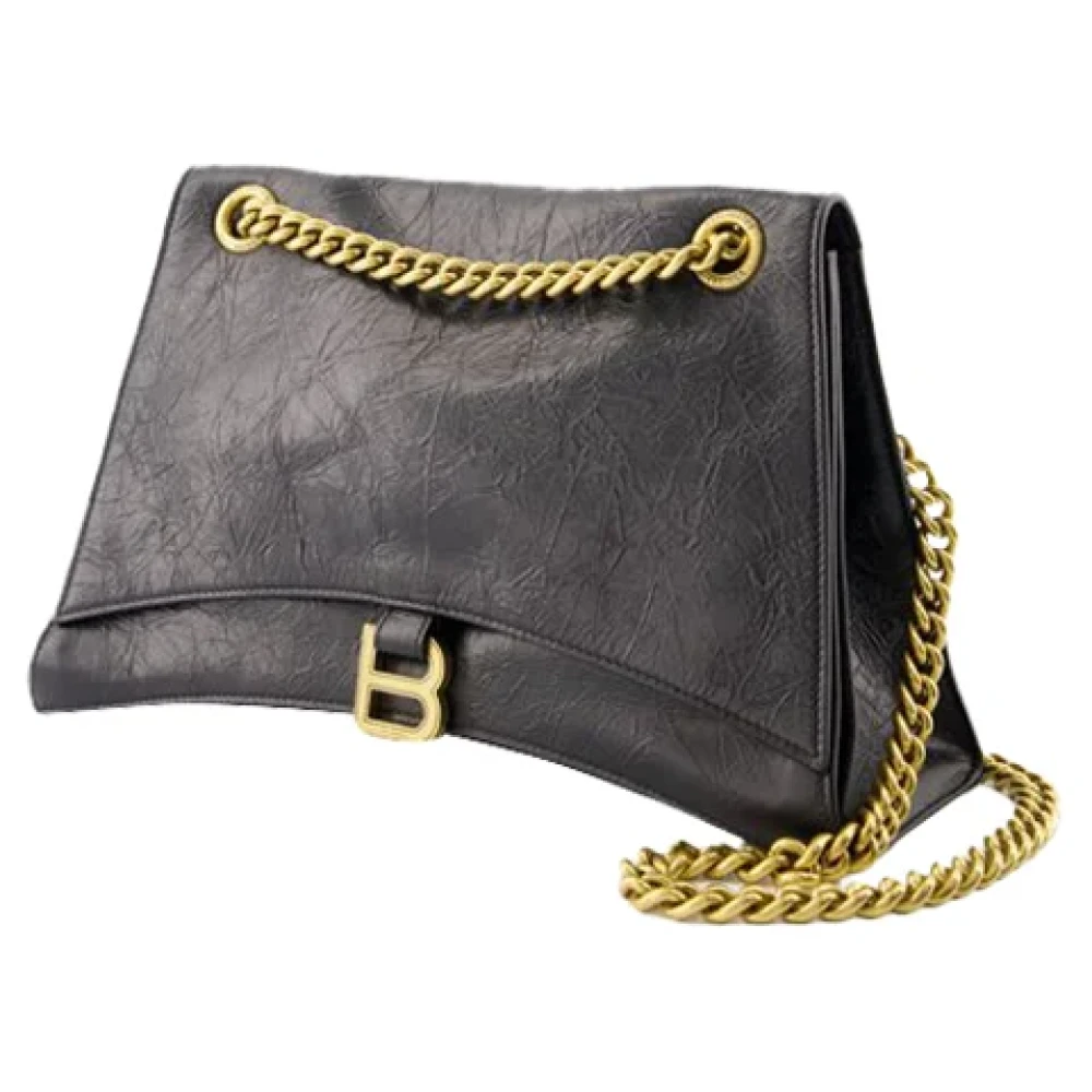 Balenciaga Schoudertas Black Dames