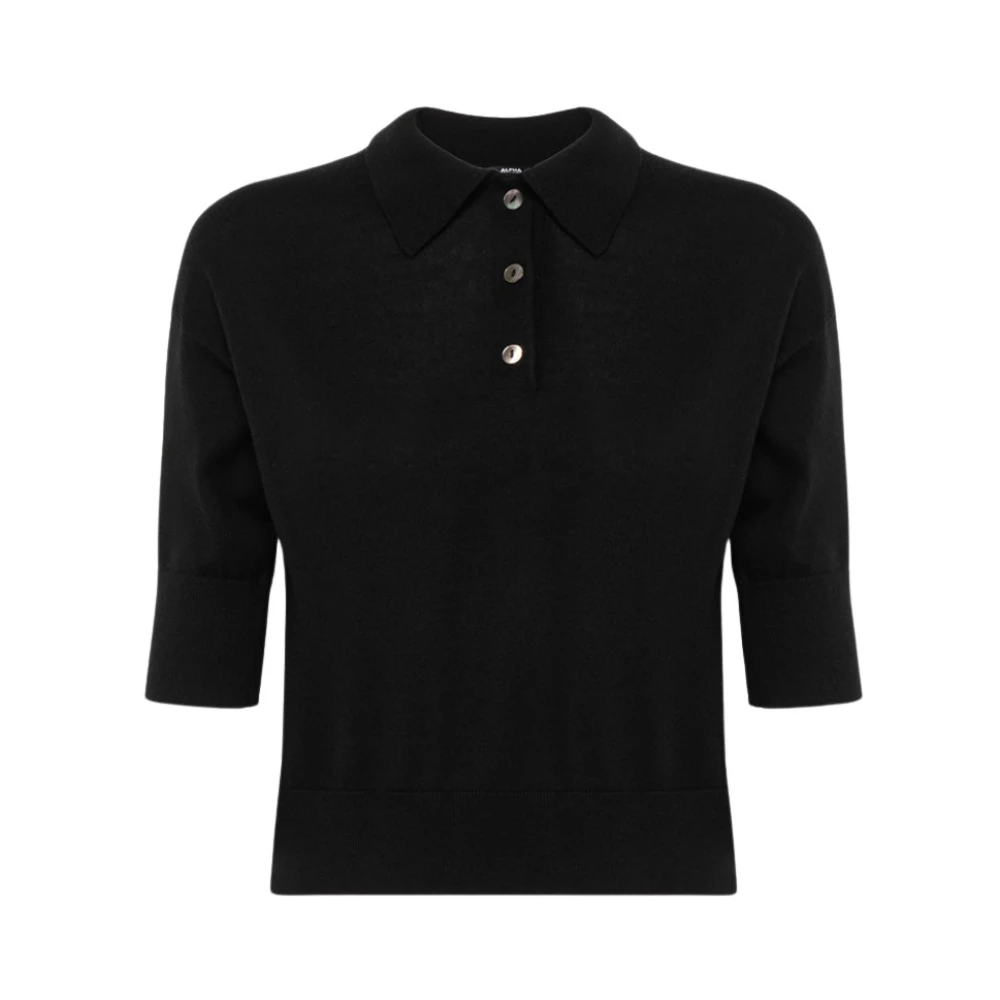 Tops > Polo Shirts - - Alpha Studio - Modalova