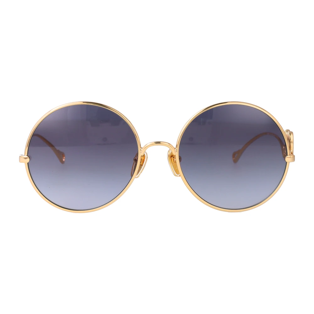 Chloé Women's Yellow Sunglasses, 56 Mm, Ch0372s Sunglasses