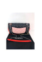 pre-owned-cuir-sacs-chanel