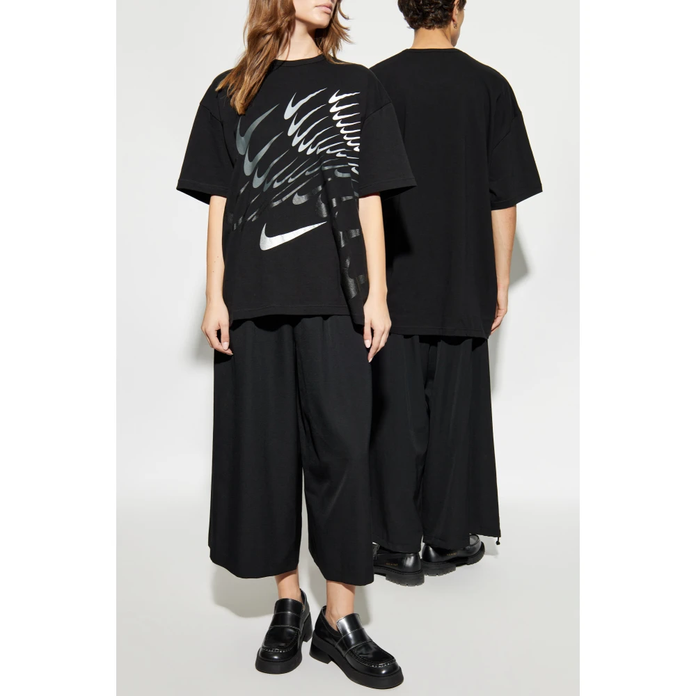 Comme des Garçons Oversize T-shirt Black Unisex
