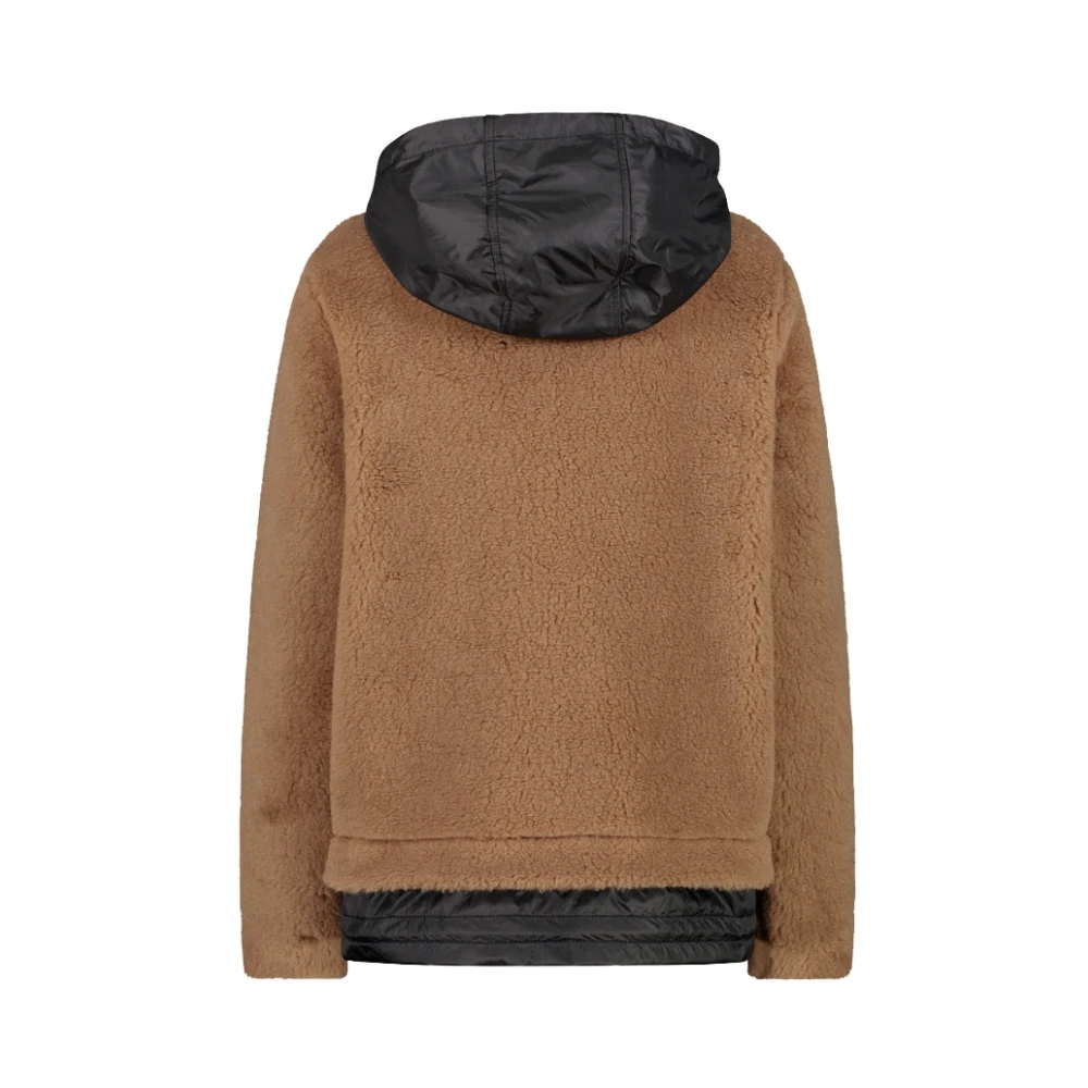 CMP Wooltech Kameeljas Brown Dames
