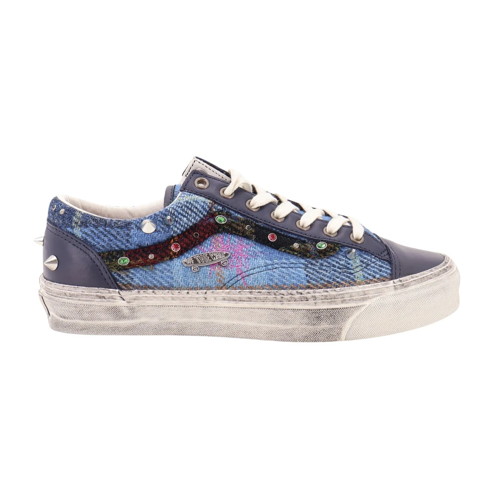 Vans Uomo Multicolor Scarpe, E, 41 Eu, New, - Immagine 5
